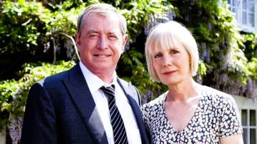 Cathryn Sealey Die Frau Von John Nettles