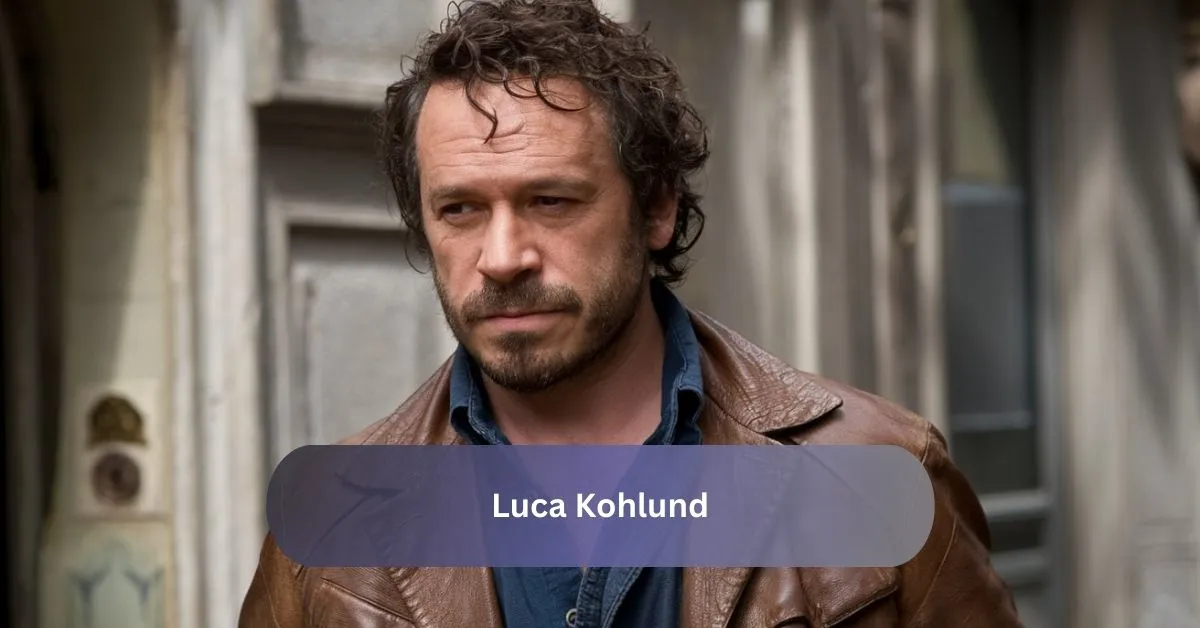 Luca Kohlund