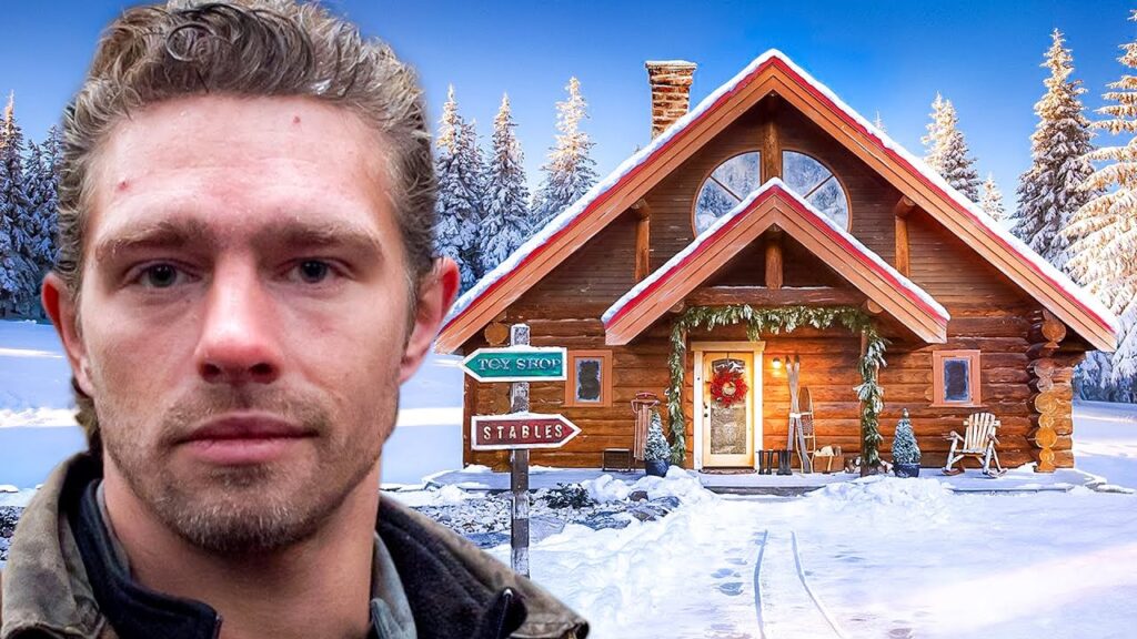 Alaskan Bush People’s Matt Unfall